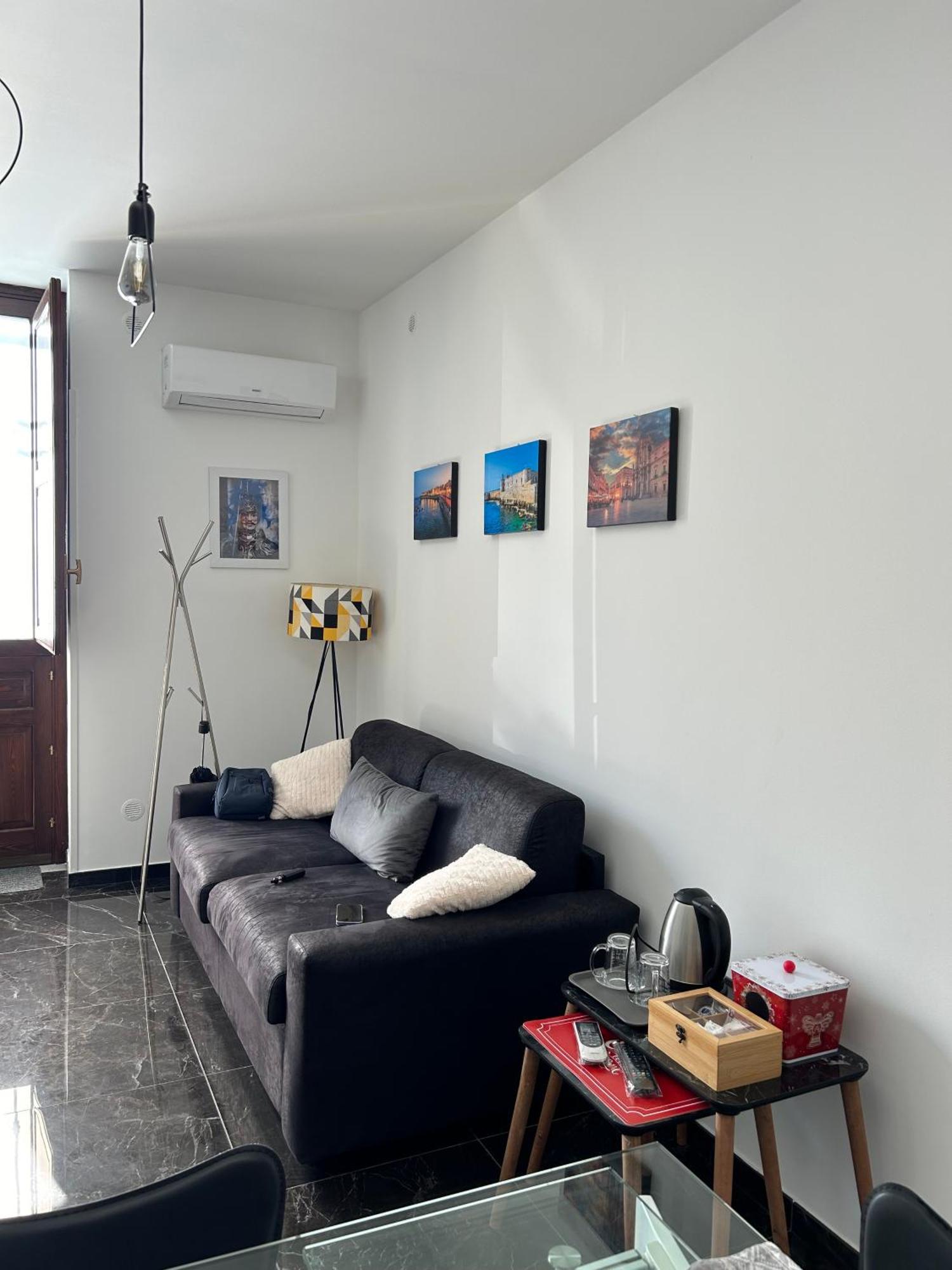 Ortigia Loft Via Malta, 22 Apartment Syracuse Ngoại thất bức ảnh